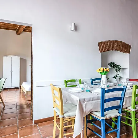 Апартаменти Hostly-maison L'arancio-large House Near The Tower *